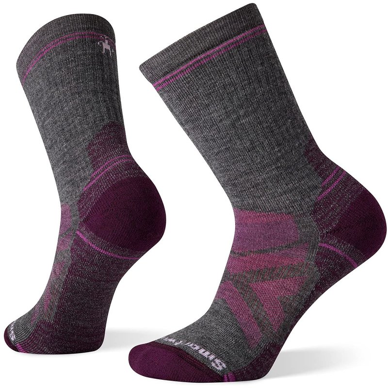 Smartwool - Women's Performance Hike Full Cushion Crew - Chaussettes De Randonnée Taille M, Noir