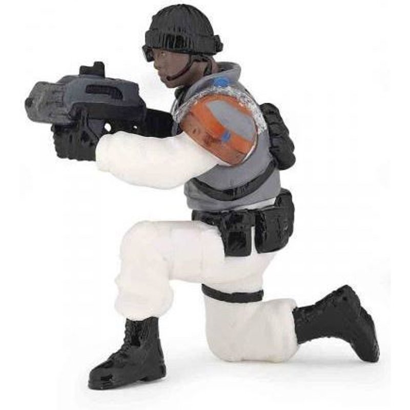 Papo - 70103 - Laser Warrior