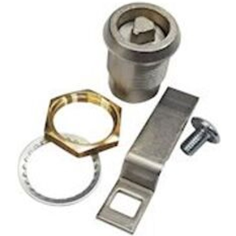 Cylindre de serrure 119RIBX012 pour motorisation CAME