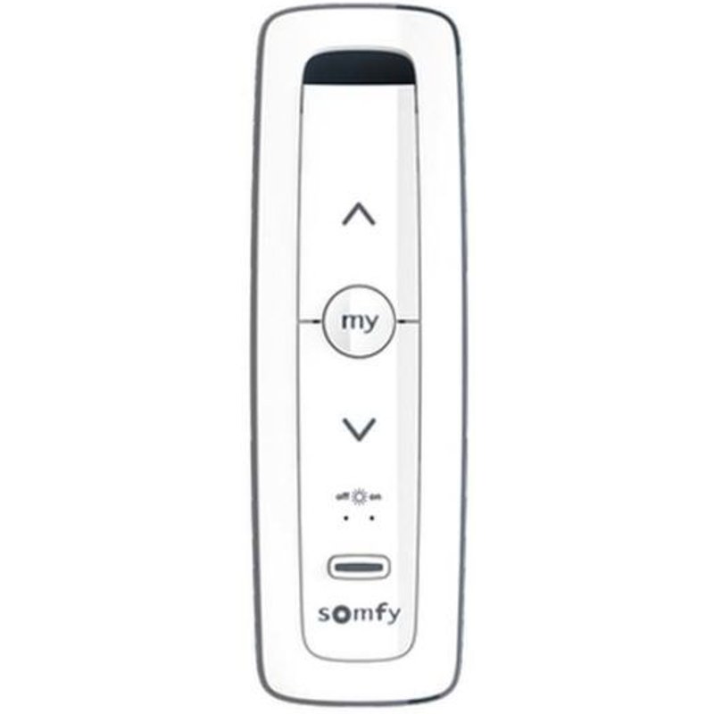 Télécommande SOMFY Situo 1 Soliris RTS Pure II EE pour volets