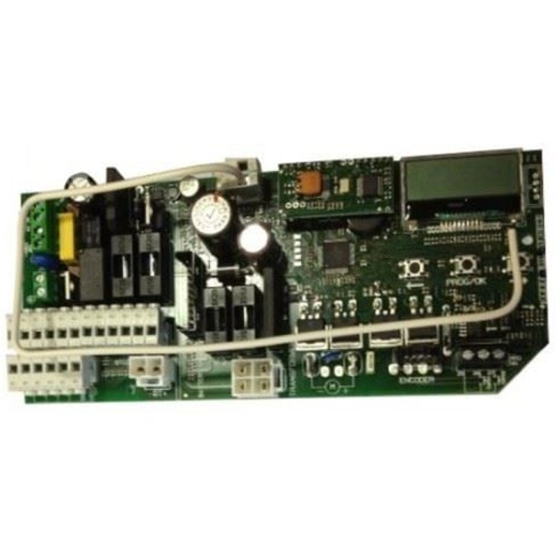 Logique de commande CARDIN SL524 (999471) pour portail coulissant