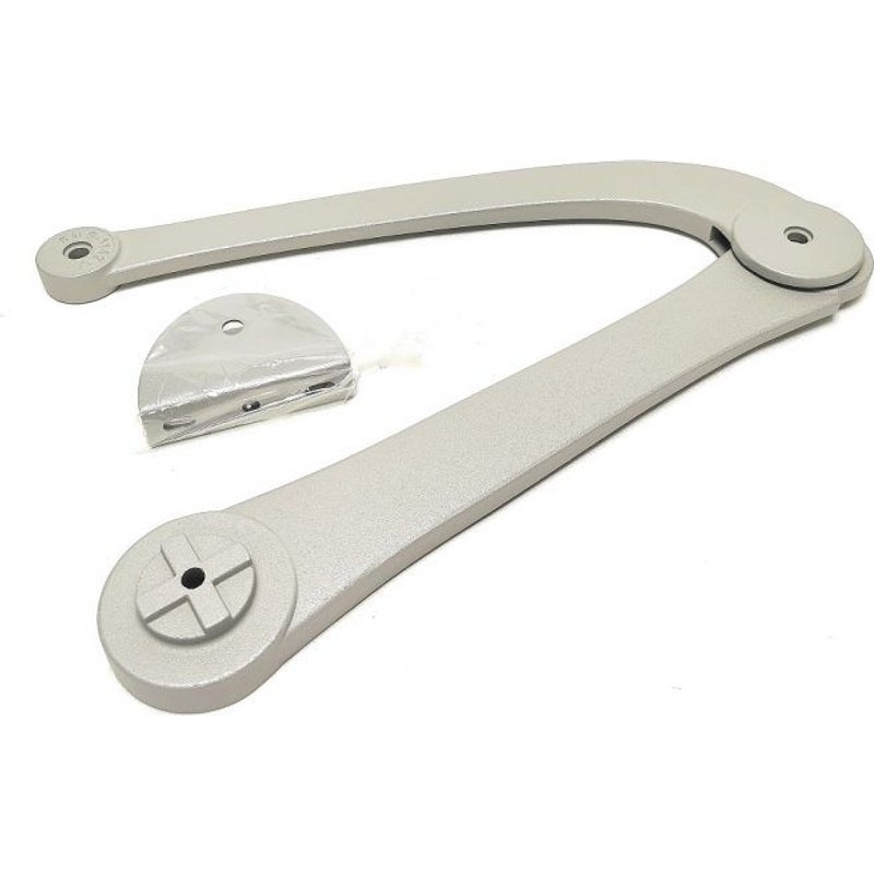 Bras articulé NICE PRPP02 pour motorisation NICE POP