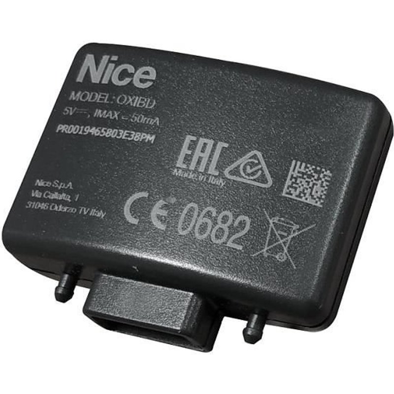 Récepteur bi-directionnel OXIBD NICE