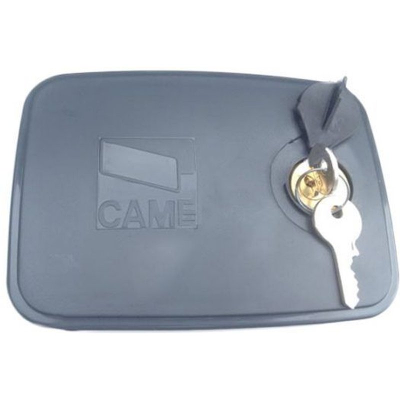 Couvercle de déblocage CAME 119RID136 pour motorisation CAME FERNI