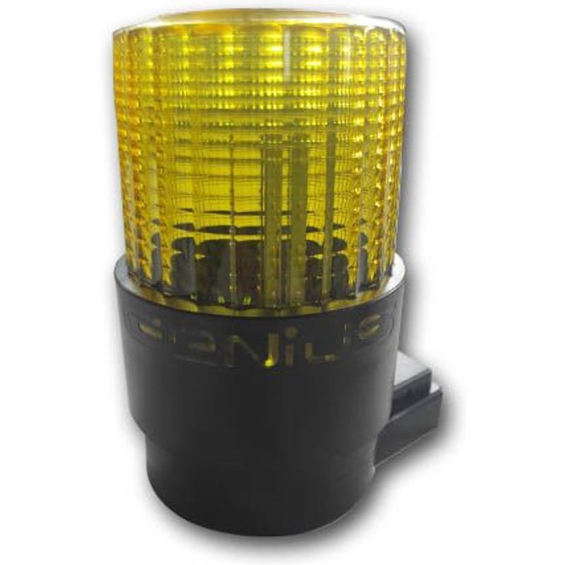 Lampe FAAC GENIUS LED 230/115 INTERM (6100315) pour motorisation