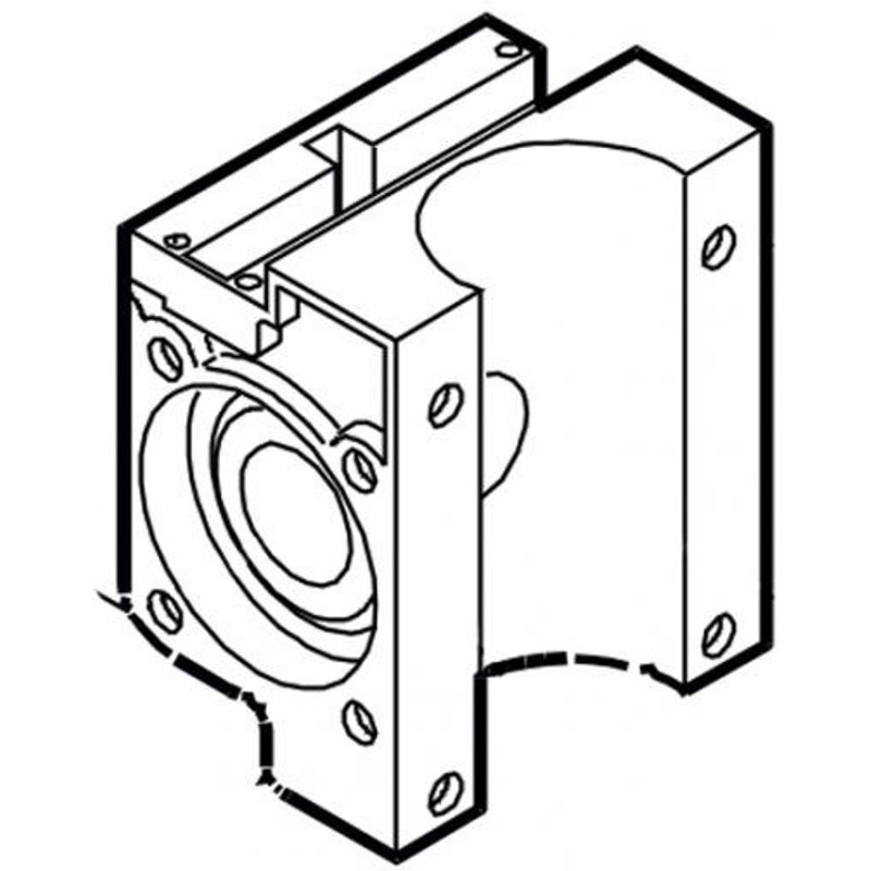 Bloc jonction 7160505 pour motorisation FAAC 760