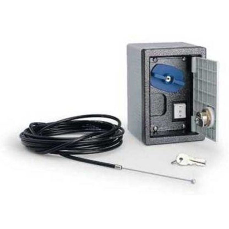 Boîtier de sécurité CAME H3000 pour motorisation