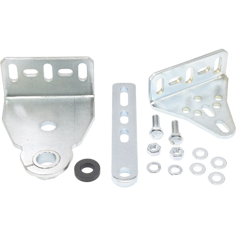 Attaches avant-arrières 63002565 pour motorisation FAAC S418