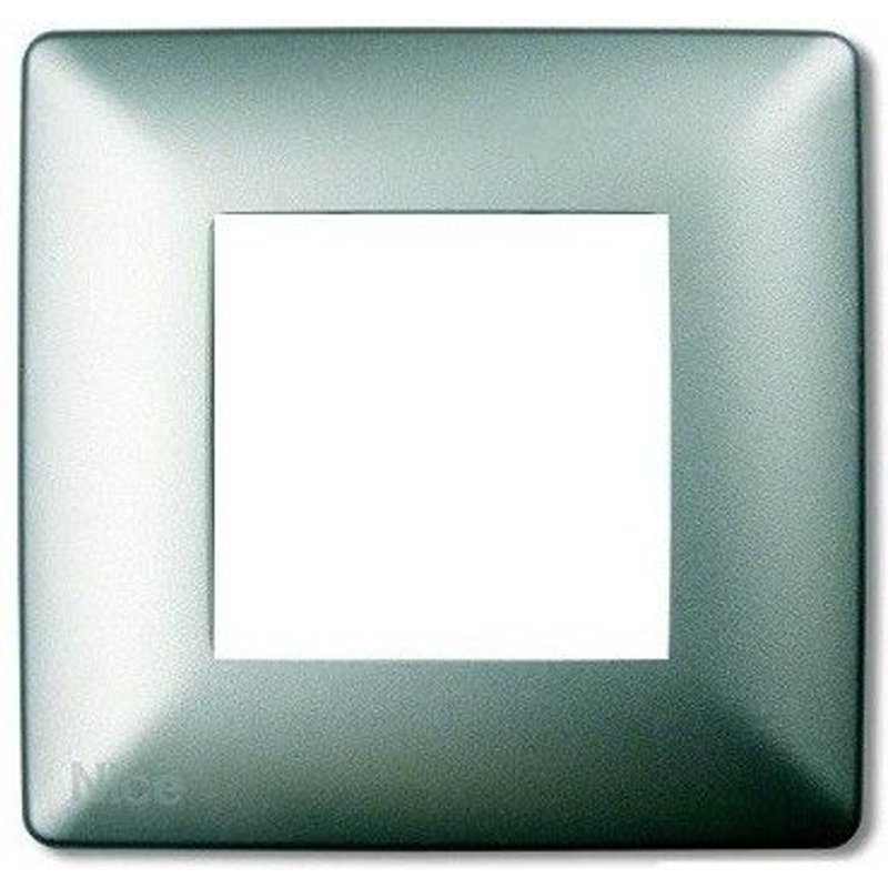 NICE Support mural carré Aluminium WSA pour NICE Way