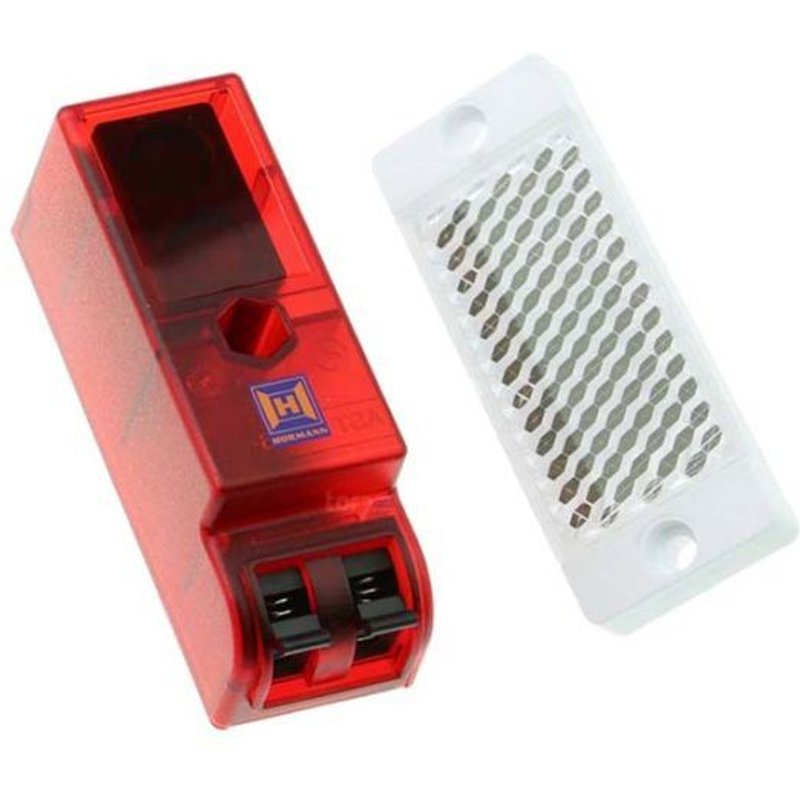 Cellule photoélectrique à réflecteur HORMANN RL100