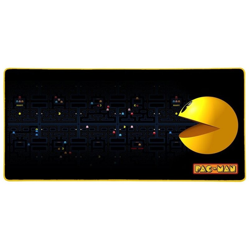 Pac-Man - Tapis de souris XXL