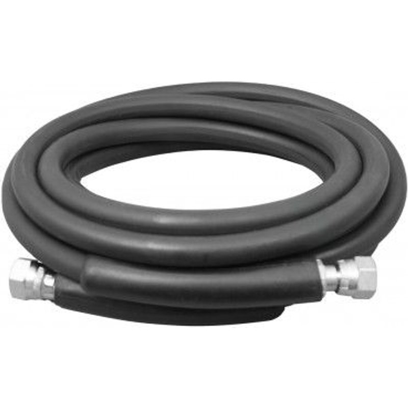 Raccord flexible en caoutchouc pour bonbonne de colle STRATOGRIP - 4 m ARDEMAT