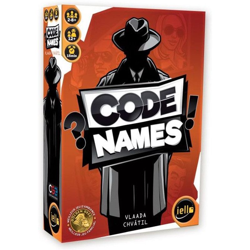 Jeu Codenames