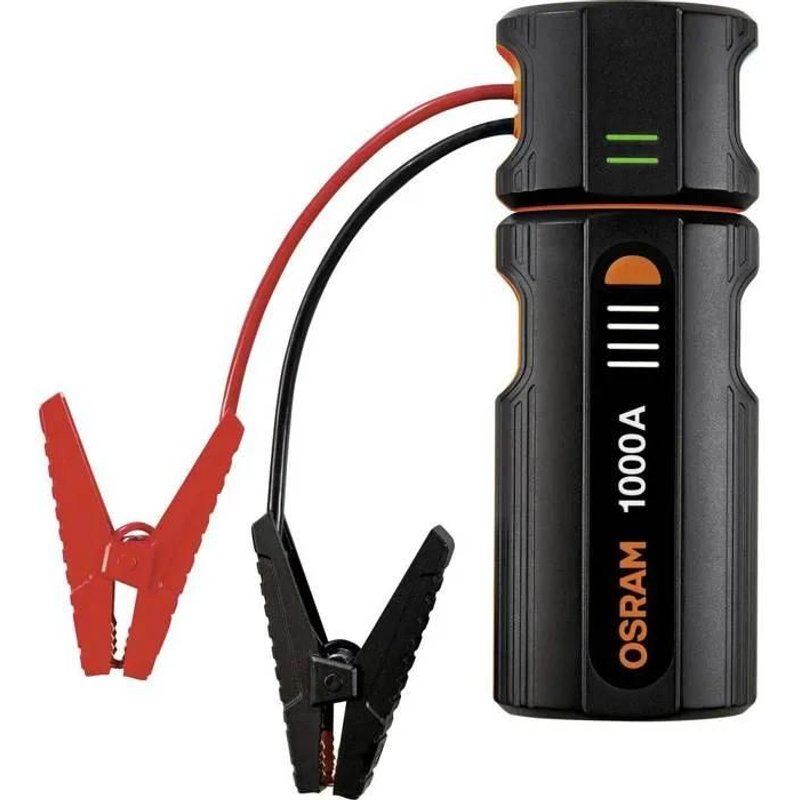 Booster de démarrage Osram Battery Jumpstart 1000