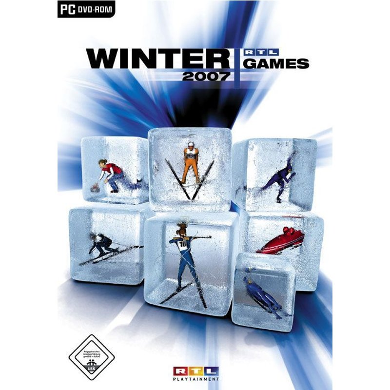 Winter Games 2007 Pc
