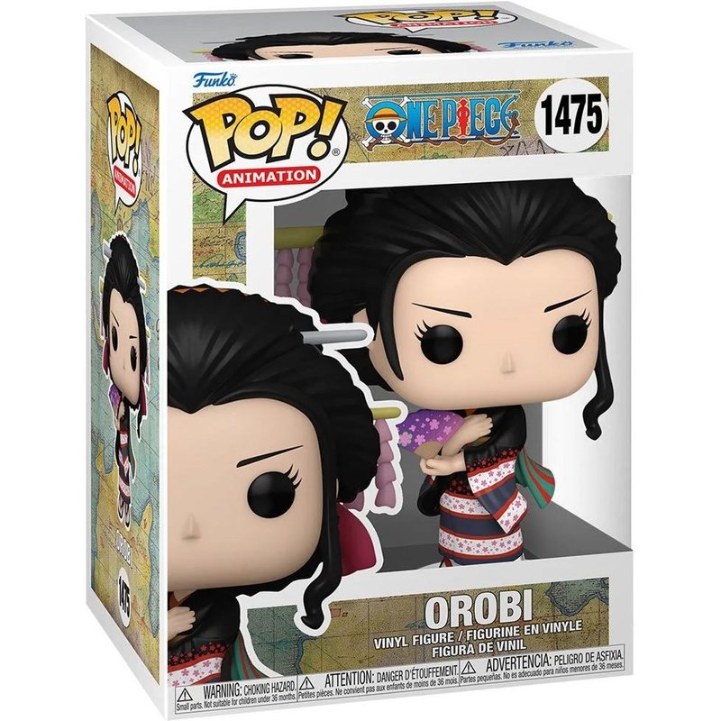 Funko Pop! Animation: One Piece - Orobi (Wano Country Arc)