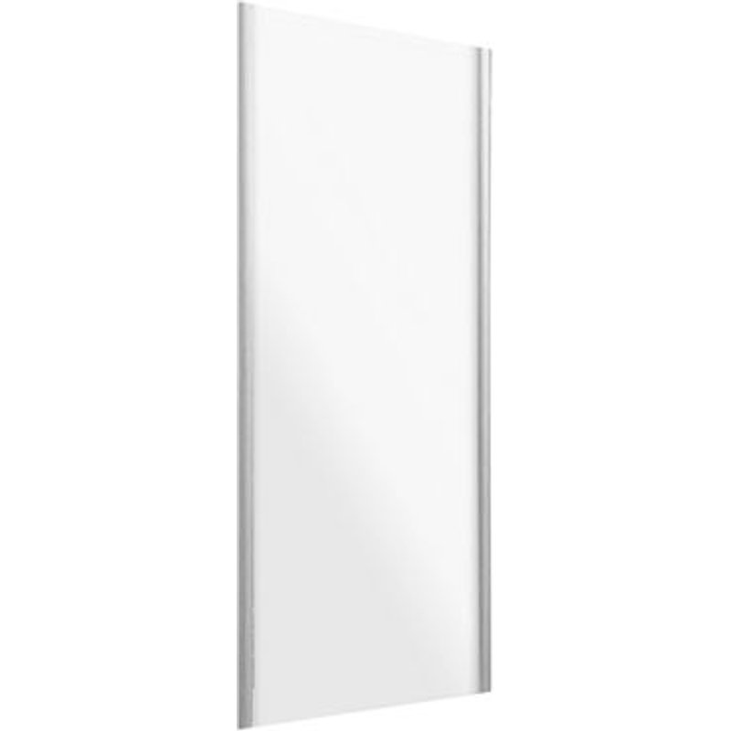 1 X CABINE DE DOUCHE-BAIN EN CRISTAL. CABINES DE DOUCHE EN VERRE. ENTRER 83 - 85 cm