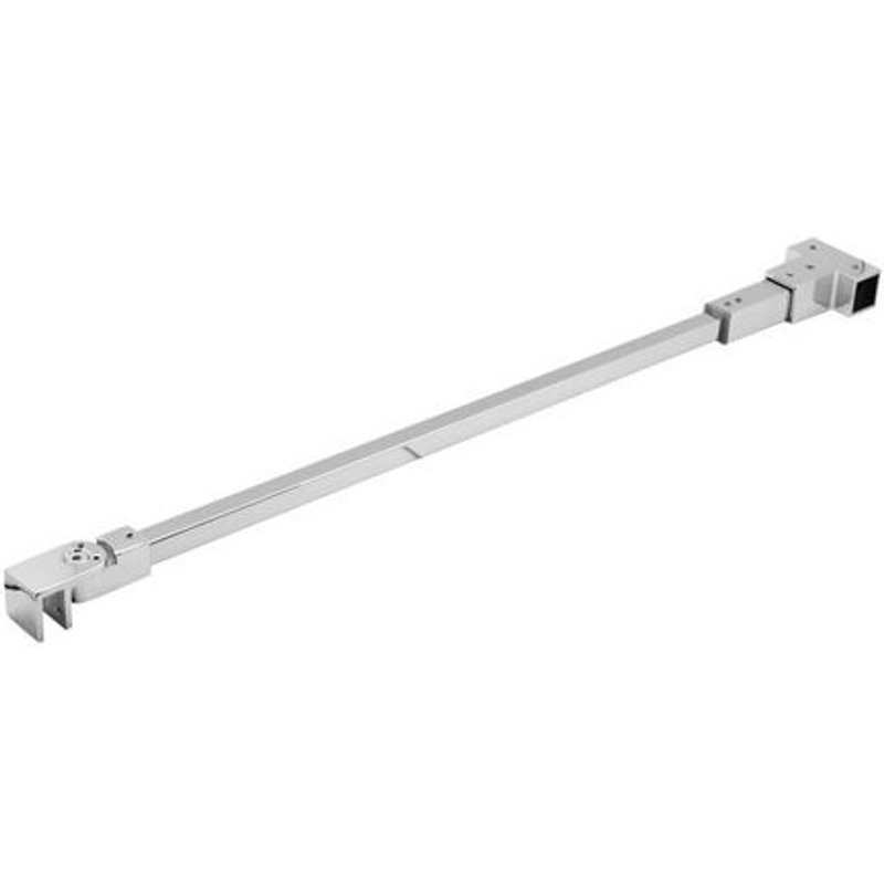 1 X CABINE DE DOUCHE-BAIN EN CRISTAL. CABINES DE DOUCHE EN VERRE. ENTRER 50 cm