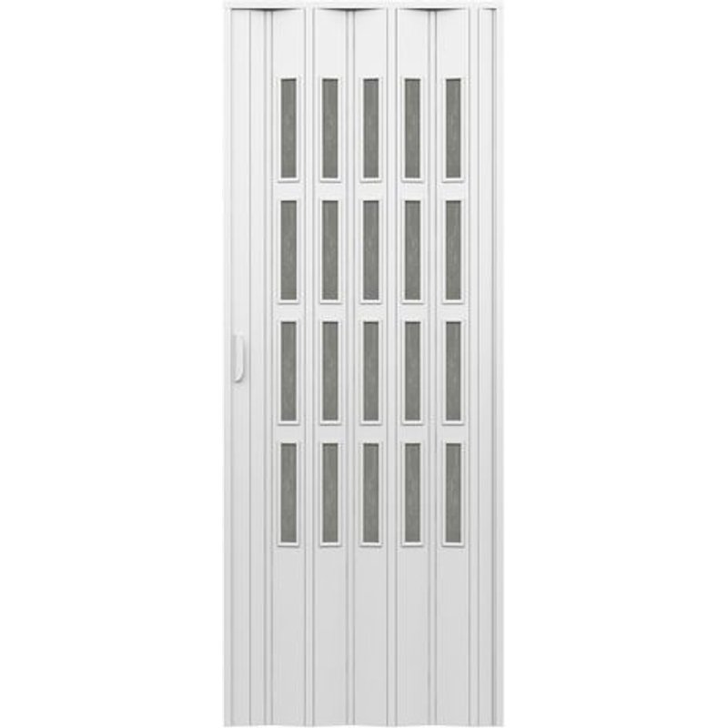 1 X CABINE DE DOUCHE-BAIN EN PVC. SOUFFLET DE DOUCHE 83 x 214 cm