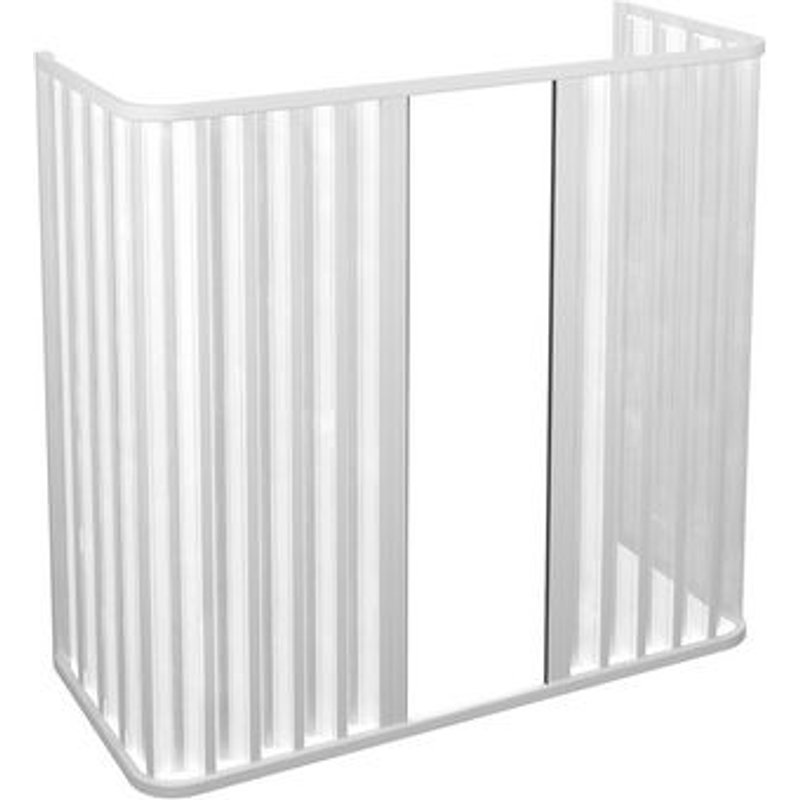 1 X CABINE DE DOUCHE-BAIN EN PVC. SOUFFLET DE DOUCHE 70x170x70cm