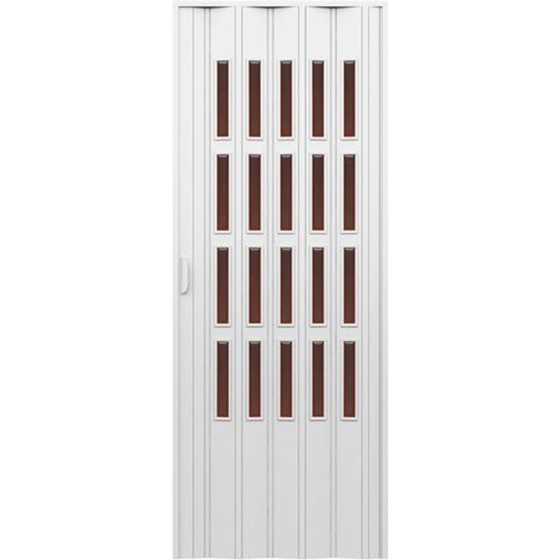 1 X CABINE DE DOUCHE-BAIN EN PVC. SOUFFLET DE DOUCHE 83 x 214 cm