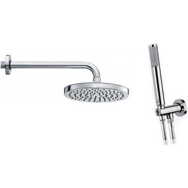 1 X GAMME DE PRODUITS ESPACE DOUCHE BOSSINI Chrome
