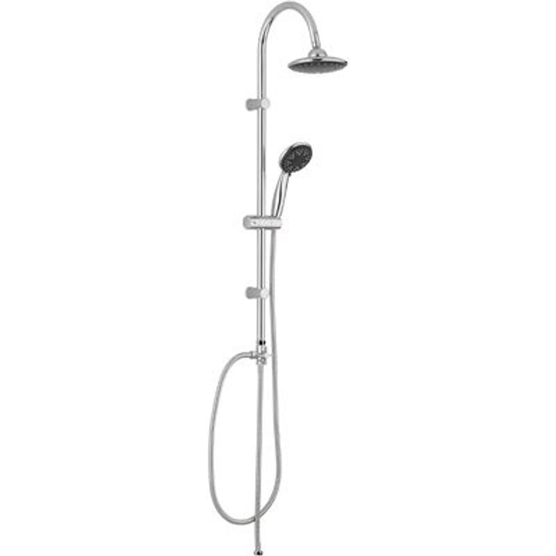 1 X CURSEURS DE DOUCHE. TIGES DE DOUCHE. PIÈCES DE RECHANGE POUR CURSEURS Chrome