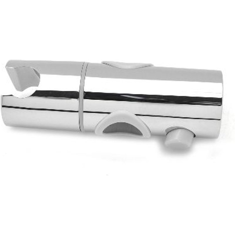 1 X CURSEURS DE DOUCHE. TIGES DE DOUCHE. PIÈCES DE RECHANGE POUR CURSEURS Chrome