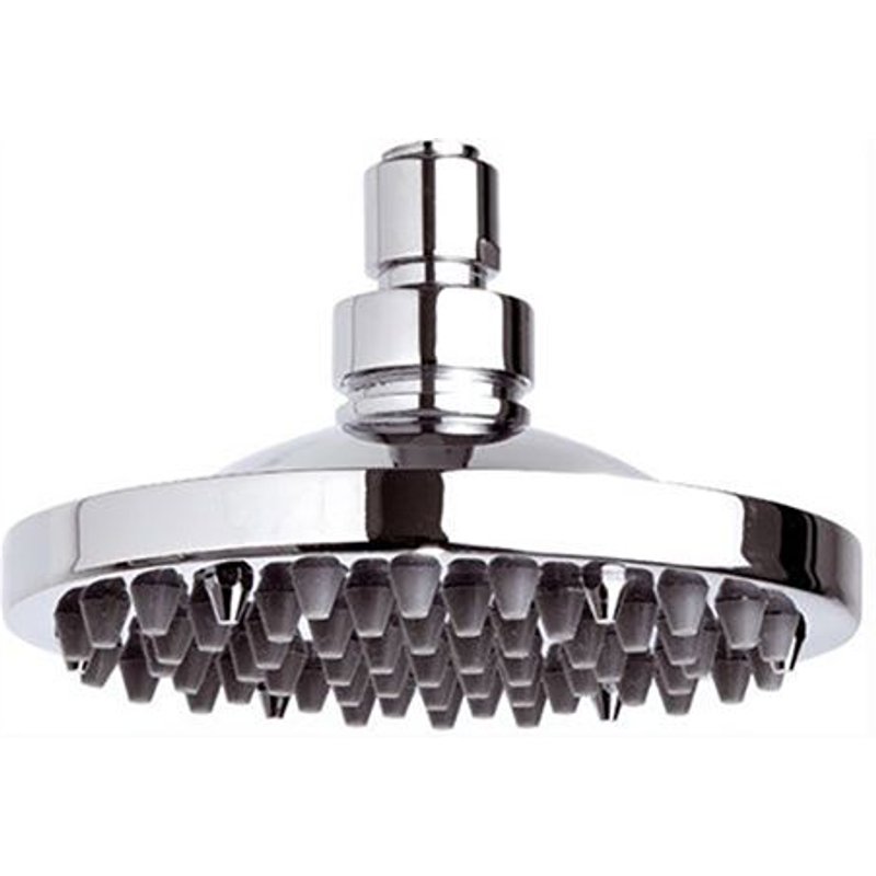 1 X BRAS DE DOUCHE. TÊTE DE DOUCHE Chromé Diamètre 150 mm
