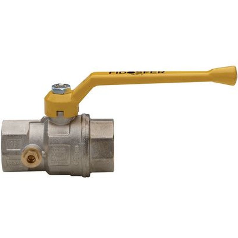 1 X VANNES ET ROBINETS À SPHÈRE POUR GAZ 1"1/4DN32