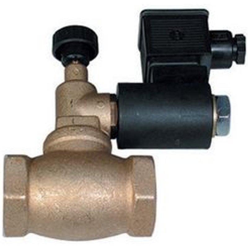 1 X ÉLECTROVANNES GAZ 1