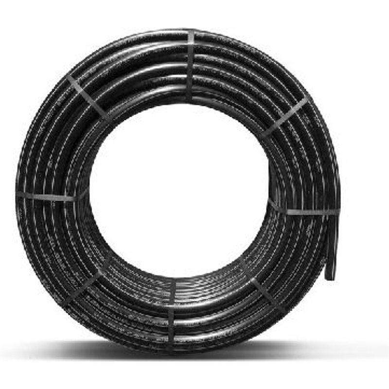 200 X TUYAU EN POLYÉTHYLÈNE POUR EAU ET AUTRES USAGES Diamètre 20