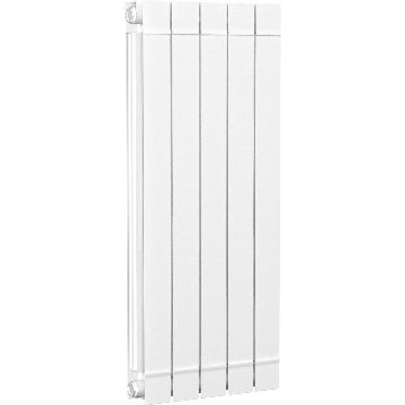 1 X RADIATEURS/THERMO-MEUBLES EN MOULAGE SOUS PRESSION FONDITAL 5 éléments