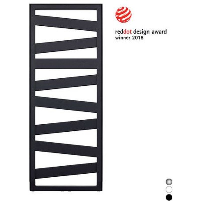 1 X DE LONGHI - RADIATEURS THERMO-AMEUBLEMENT ZEHNDER Largeur blanche 50 cm