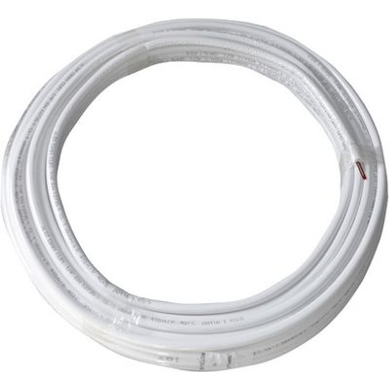 50 X TUBES EN CUIVRE 1/2" - D. 12,70 x 0,70