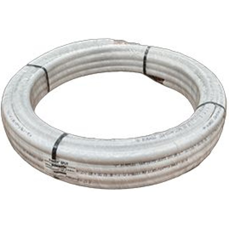 25 X TUBE DE CUIVRE CUPRUMFOMA 1/4" - D. 6,35 x 0,80 Mt 25