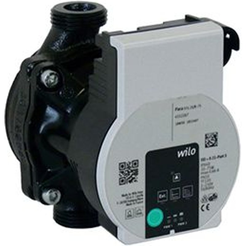 1 X CIRCULATEURS. ÉLECTROVANNES. ÉCHANGEURS ET GROUPES HYDRAULIQUES 15/8-75-12 - 1" - Int. 130mm