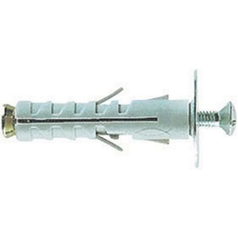 100 X FIXATIONS DE BÂTIMENT ET DE PLOMBERIE FISCHER 12/4