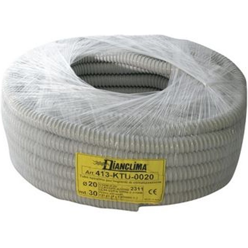 30 X Accessoires Pour Climatiseurs Gris - Diam.20