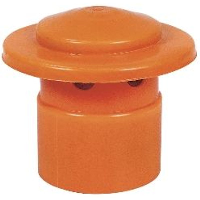 1 X TUYAUX ET RACCORDS EN PVC RIGIDE DE COULEUR ORANGE Diamètre 200