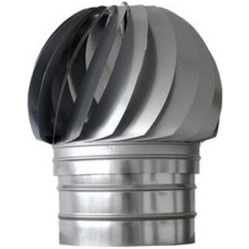 1 X CONDUITS EN ACIER ET BOUCHONS GALVANISÉS Diamètre 180