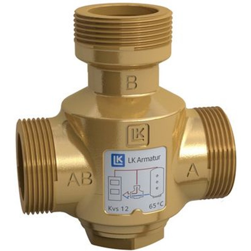 1 X PANNEAUX SOLAIRES. SYSTĂMES ET ACCESSOIRES 1"1/4 TempĂ©rature d'ouverture 50°C