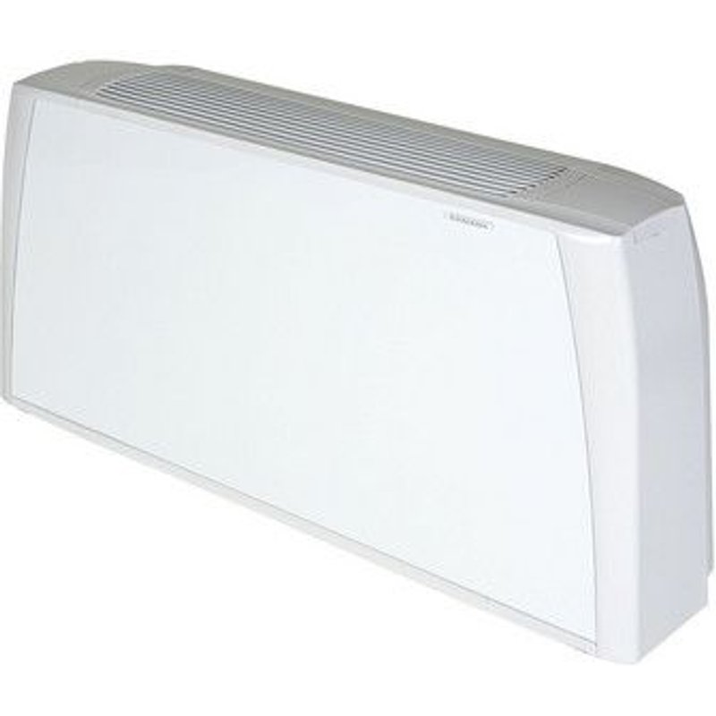 1 X VENTILO-CONVECTEURS. RADIATEURS À GAZ ET ACCESSOIRES Puissance de chauffage kW 6,35 - L 1415mm