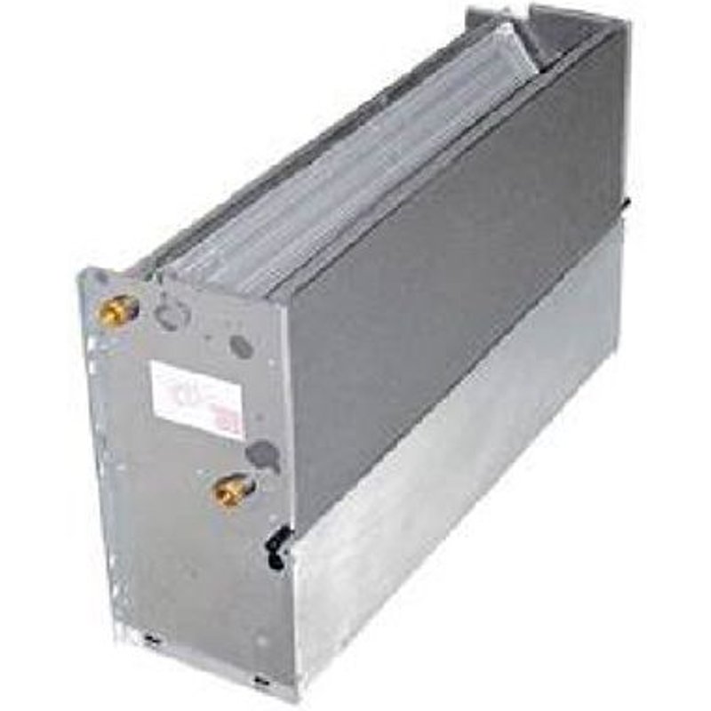 1 X VENTILO-CONVECTEURS. RADIATEURS À GAZ ET ACCESSOIRES Puissance de chauffage kW 5,17 - L 904 mm