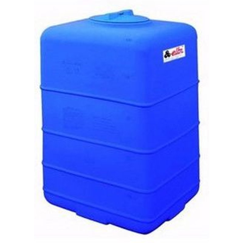 1 X RÉSERVOIRS / CONTENEURS POUR EAU ALIMENTAIRE 200 litres - cm HxPxL 62,5x60x70