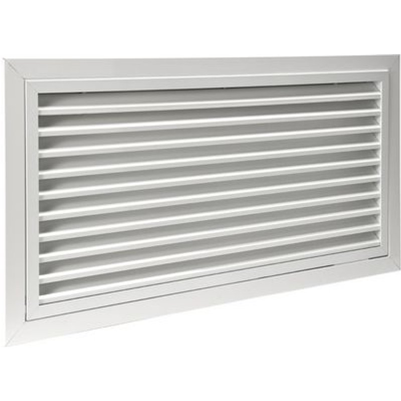 1 X SYSTÈMES DE VENTILATION Al. RAL9016 mm 500 x 500