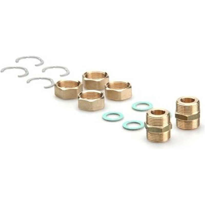 1 X PANNEAUX SOLAIRES. SYSTÈMES ET ACCESSOIRES DN16 - 3/4