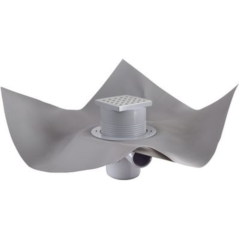 1 X SIPHONS ET DRAINS DE MARQUE THÉ Feuille 1800 x 2000 mm