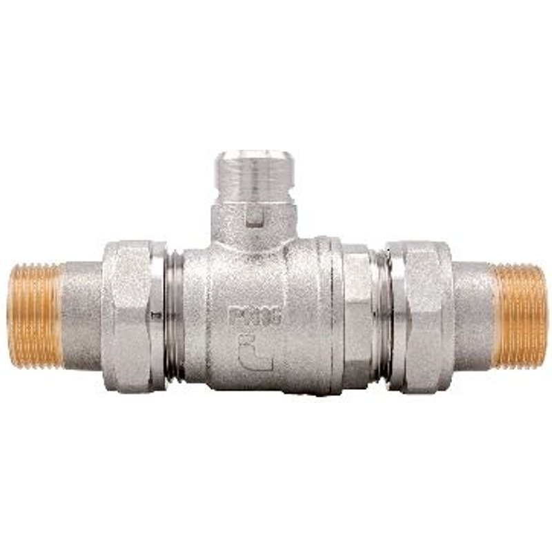 1 X SOUPAPES DE SÉCURITÉ ET SOUPAPES DE ZONE 1"1/4DN32