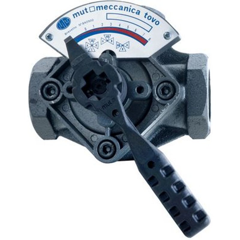 1 X CIRCULATEURS. ÉLECTROVANNES. ÉCHANGEURS ET GROUPES HYDRAULIQUES 1"1/2